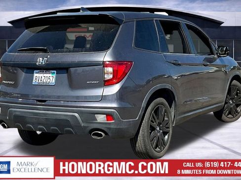 Used 2021 Honda Passport Sport image 6