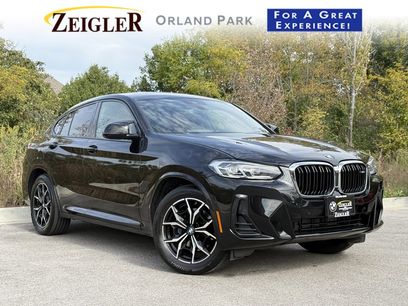Used 2022 BMW X4 M40i