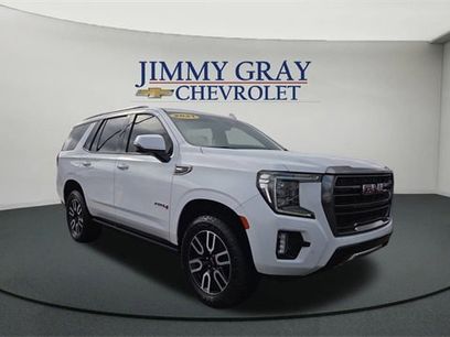 Used 2021 GMC Yukon AT4 w/ AT4 Premium Plus Package