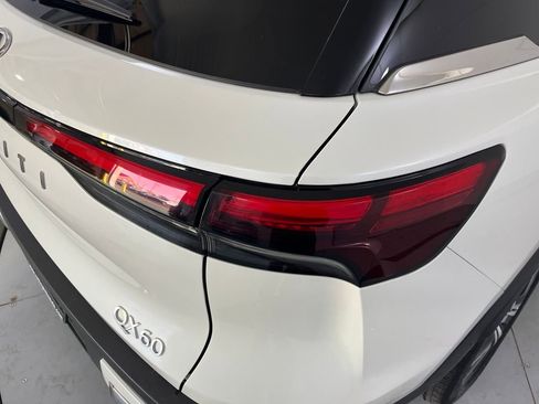 Used 2022 INFINITI QX60 Sensory image 48