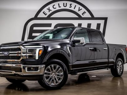 Used 2025 Ford F150 Lariat w/ Equipment Group 502A High