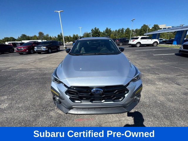 Certified 2025 Subaru Crosstrek 2.5i Sport AWD/4WD image 2