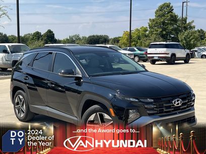 Used 2025 Hyundai Tucson SEL