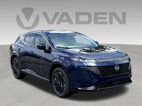 New 2026 Nissan Murano Platinum w/ Cargo Package AWD/4WD image 1
