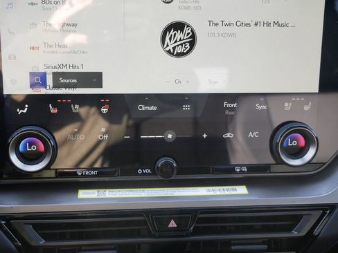 New 2026 Lexus TX 350 AWD image 20