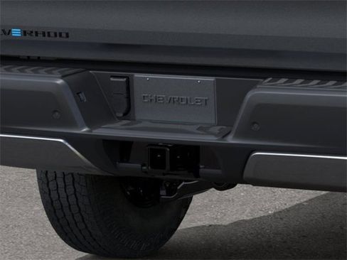 New 2026 Chevrolet Silverado EV Trail Boss w/ Plus Package image 14