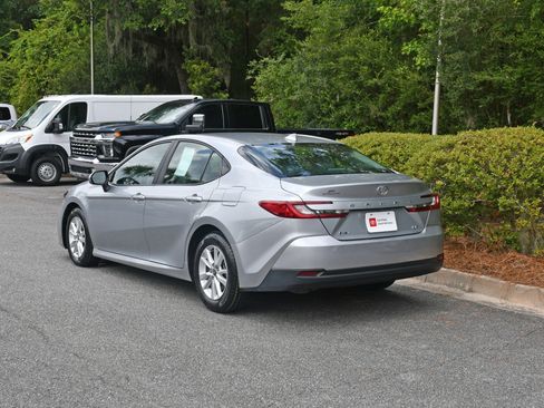 Certified 2025 Toyota Camry LE FWD image 3