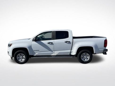 Used 2019 Chevrolet Colorado W/T w/ WT Convenience Package RWD image 4