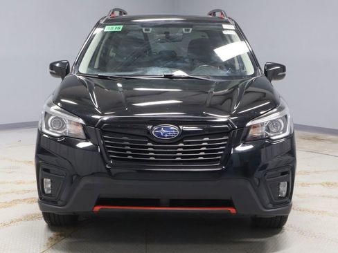Used 2019 Subaru Forester Sport image 8