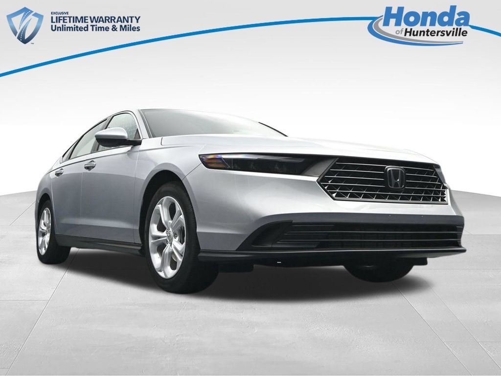 New 2026 Honda Accord LX image 45