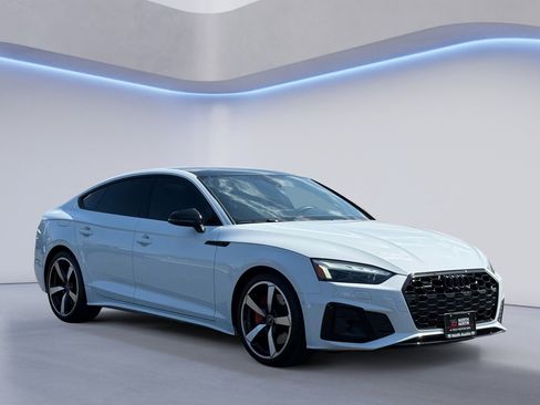 Used 2023 Audi A5 2.0T Prestige w/ Black Optic Plus Package AWD/4WD image 2
