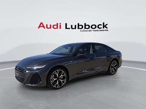 New 2026 Audi A6 Premium Plus image 4