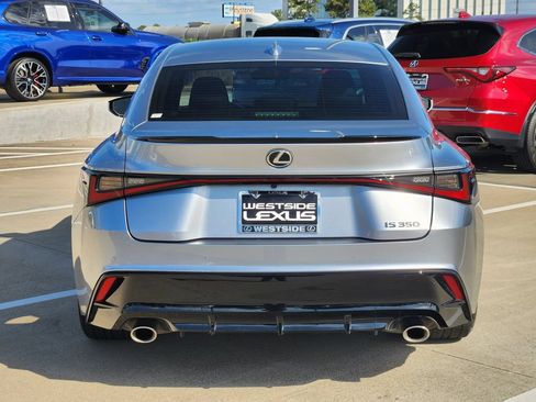 Used 2023 Lexus IS 350 F Sport w/ Navigation Package RWD image 6
