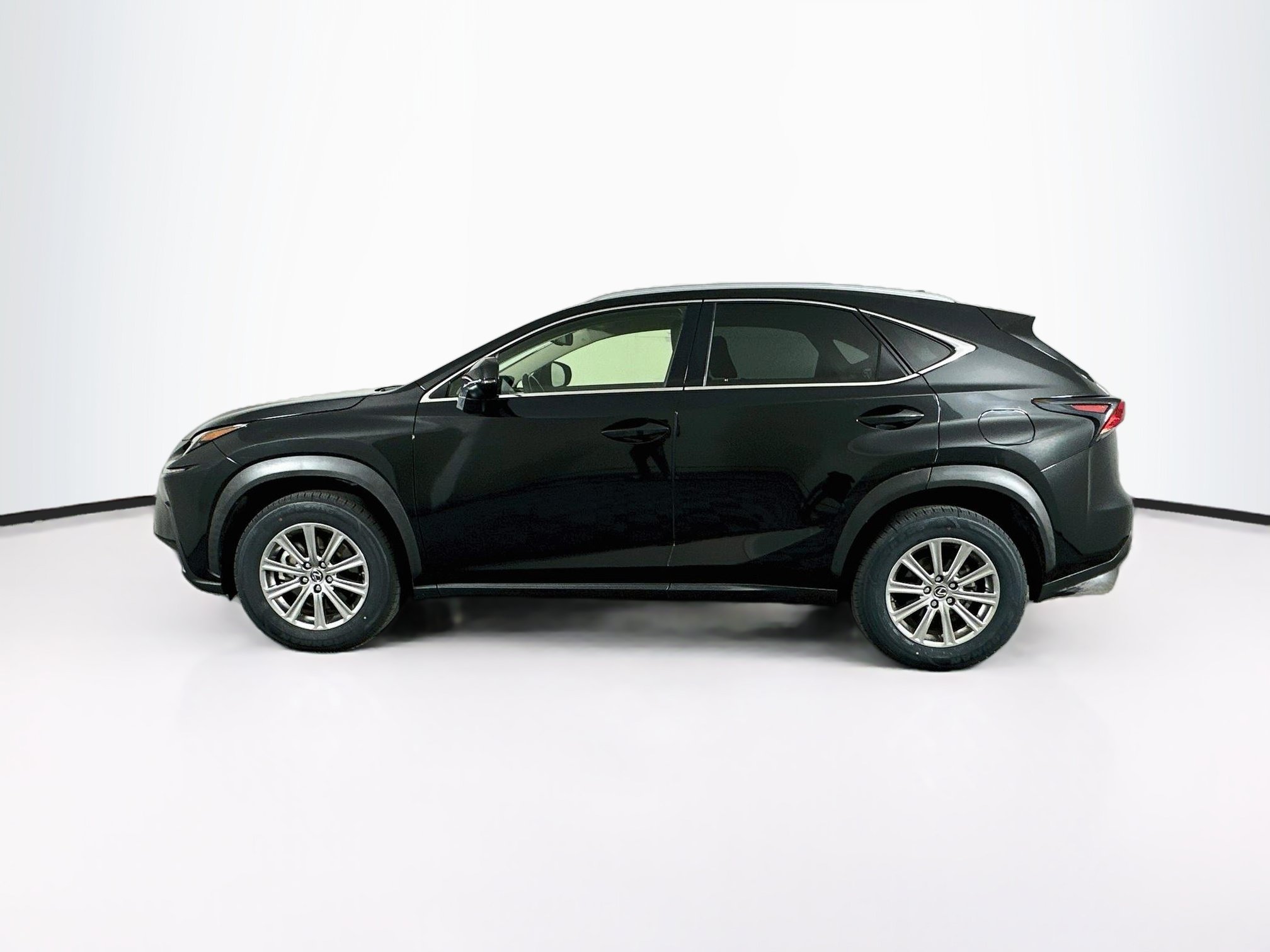 Used 2020 Lexus NX 300 FWD w/ Accessory Package 2 image 4