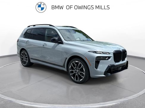 New 2027 BMW X7 M60i AWD/4WD image 10
