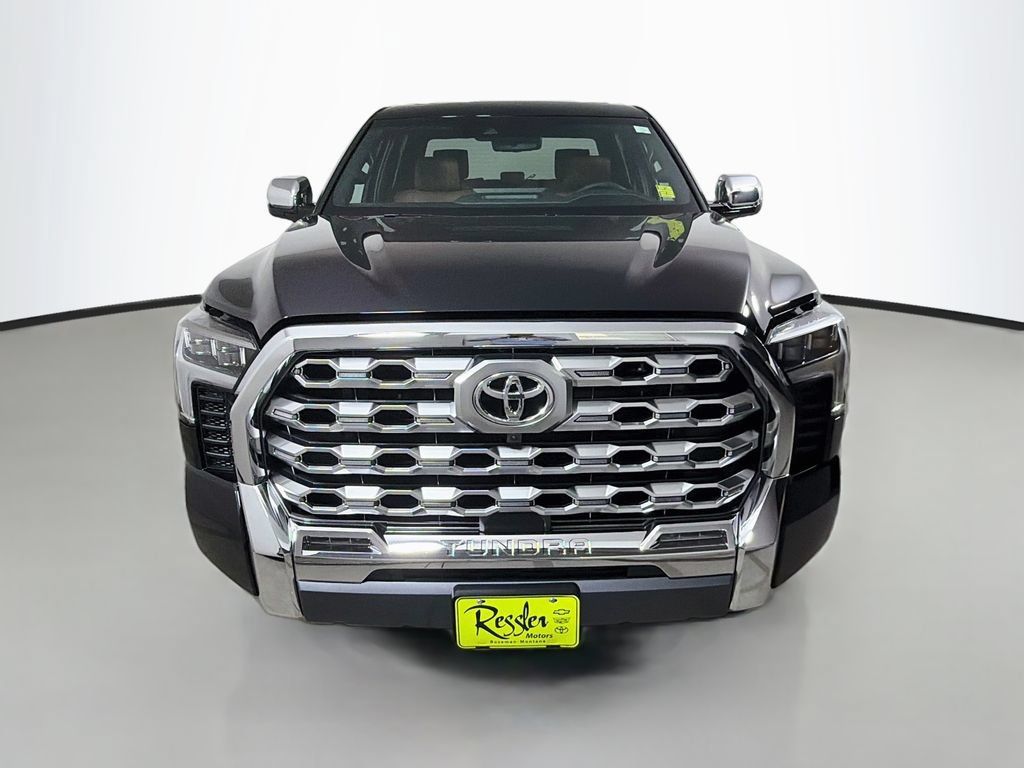 New 2026 Toyota Tundra 1794 Edition AWD/4WD image 2