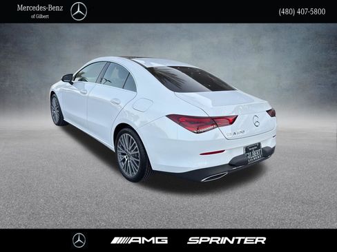 Certified 2023 Mercedes-Benz CLA 250 image 3
