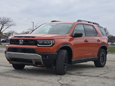 New 2026 Honda Passport TrailSport Elite image 15