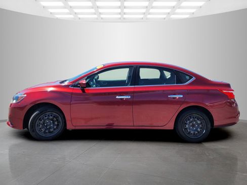 Used 2017 Nissan Sentra SV FWD image 7