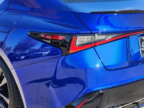 Certified 2025 Lexus IS 350 F Sport image 6
