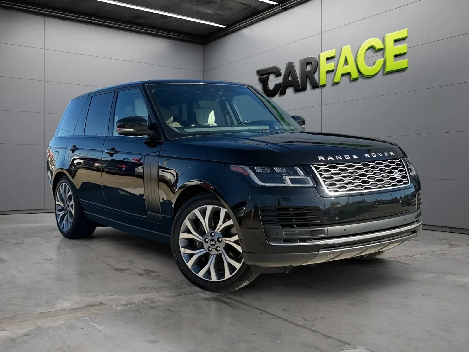 Used 2019 Land Rover Range Rover HSE AWD/4WD image 1