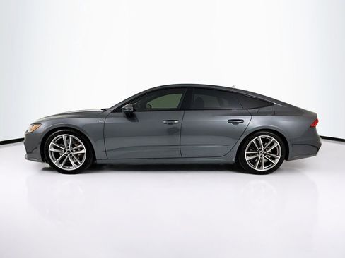 Used 2021 Audi A7 e Prestige w/ Prestige Package AWD/4WD image 2