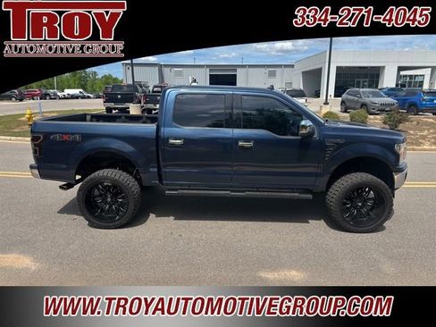 Used 2020 Ford F150 XLT w/ Equipment Group 301A Mid image 4