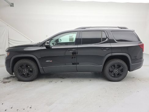 Used 2023 GMC Acadia AT4 w/ Technology Package AWD/4WD image 8