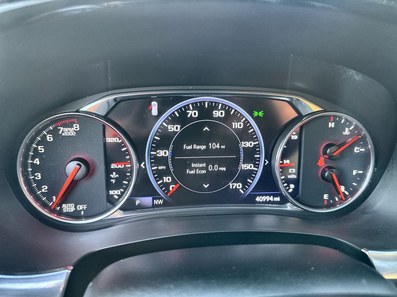 Used 2023 Chevrolet Traverse Premier w/ Redline Edition AWD/4WD image 18