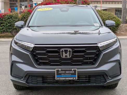 New 2025 Honda CR-V LX image 8