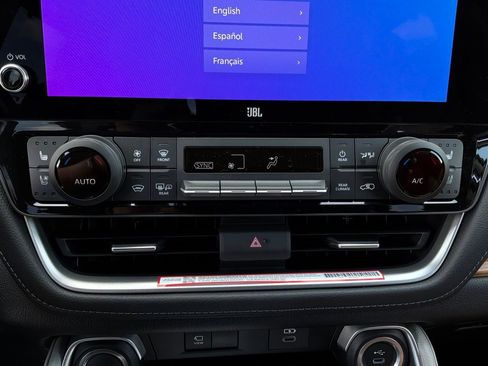 New 2026 Toyota Grand Highlander Limited AWD/4WD image 31