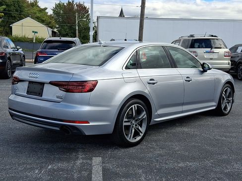 Used 2018 Audi A4 2.0T Premium Plus w/ Premium Plus Package image 7
