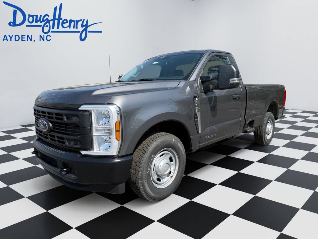 New 2025 Ford F250 XL RWD image 1