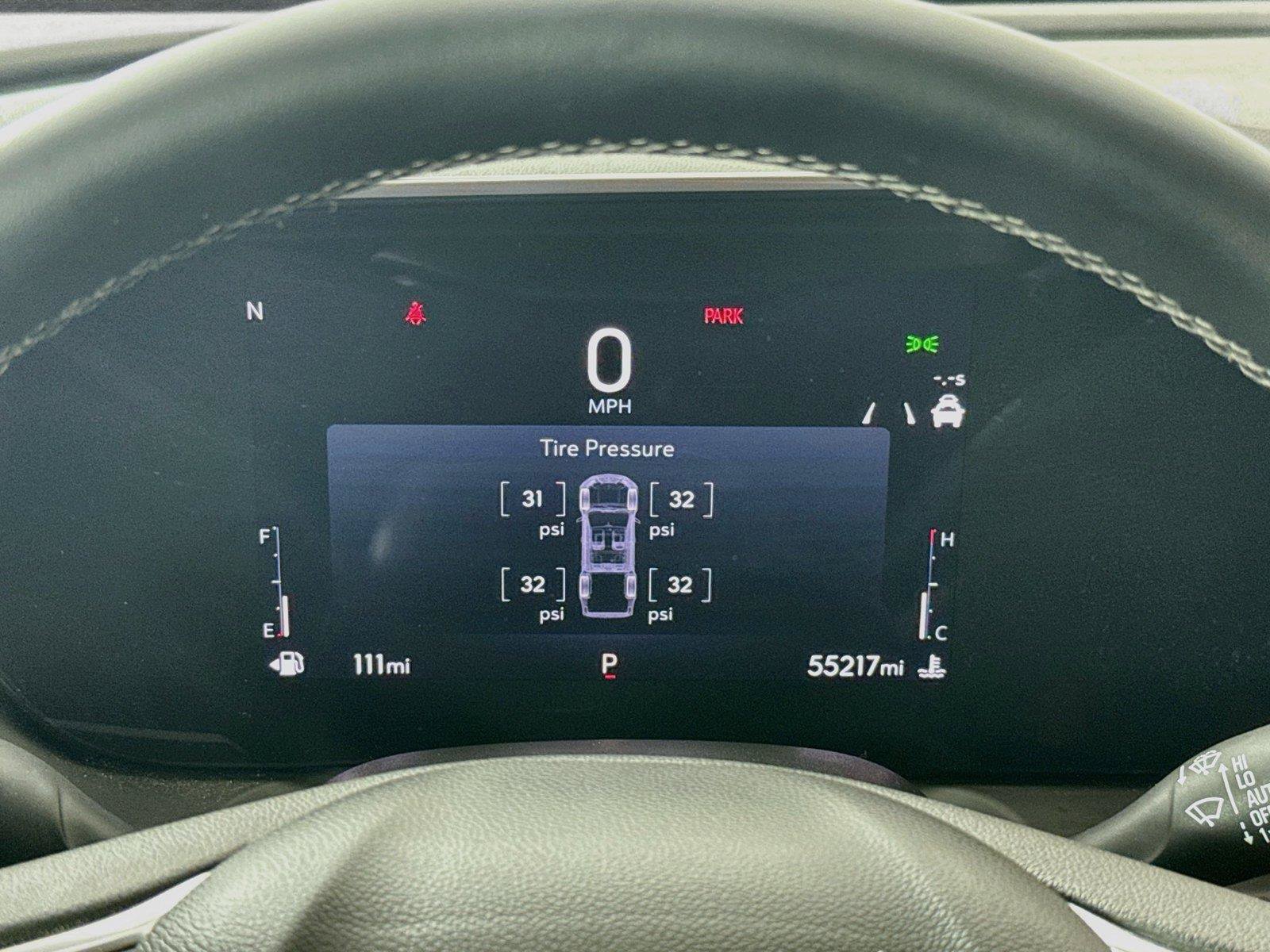 Used 2024 Buick Encore GX Avenir w/ Avenir Technology Package FWD image 14