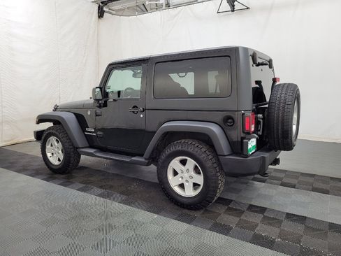 Used 2014 Jeep Wrangler Sport w/ Quick Order Package 24S image 3