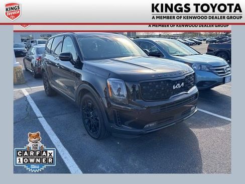 Used 2022 Kia Telluride SX w/ SX Prestige Package image 1