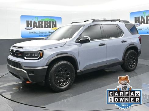 Used 2026 Honda Passport TrailSport Elite image 1