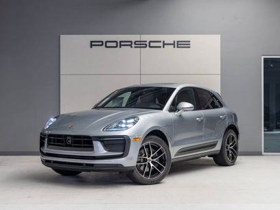 Used 2025 Porsche Macan