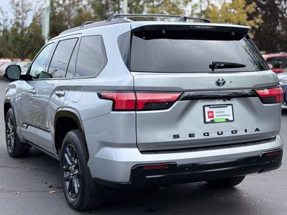 Certified 2023 Toyota Sequoia Platinum