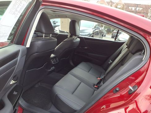 Certified 2023 Lexus ES 250 4D Sedan image 16