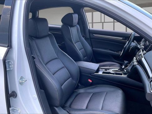 Certified 2022 Honda Accord Sport image 28