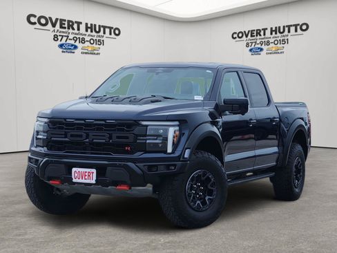 Used 2024 Ford F150 Raptor w/ Equipment Group 803A Raptor R AWD/4WD image 1