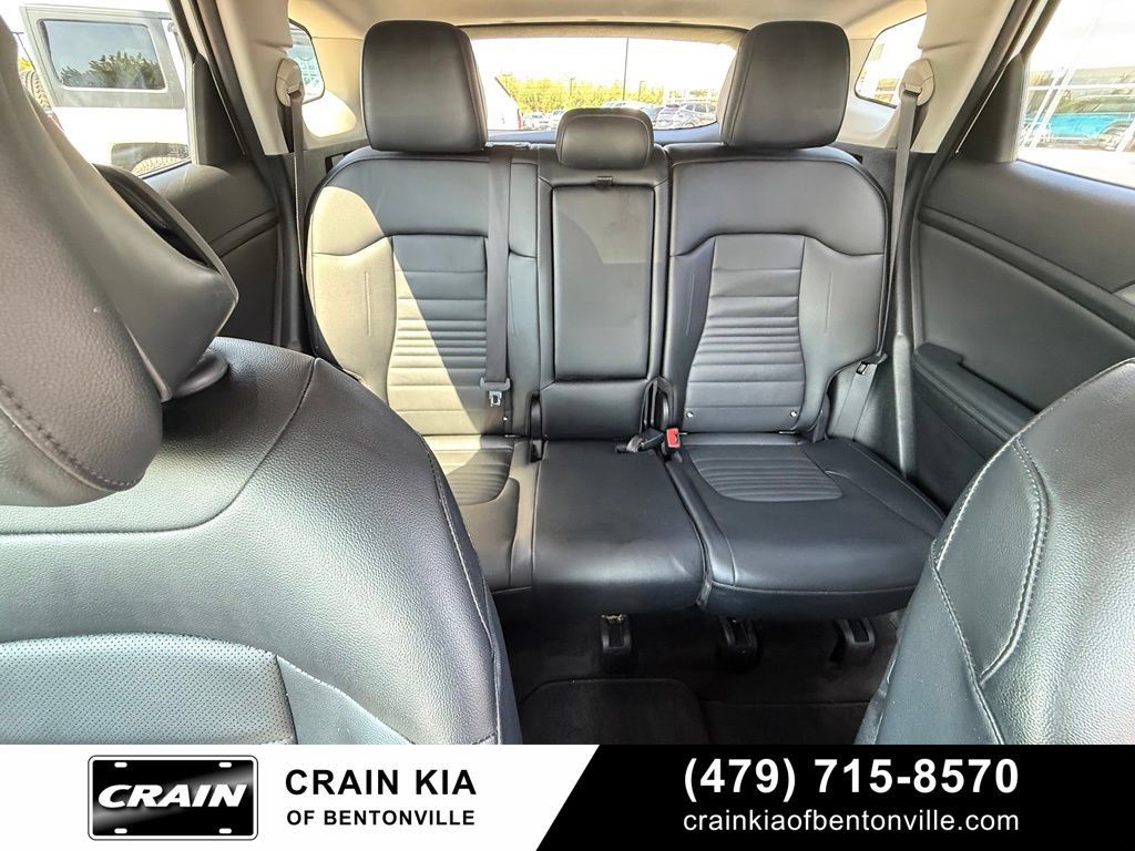 Used 2023 Kia Sportage SX FWD image 29