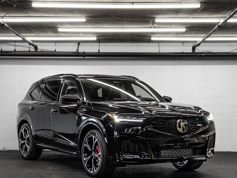 New 2026 Acura MDX Type S AWD/4WD image 7