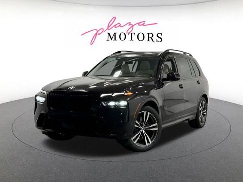 New 2026 BMW X7 xDrive40i w/ M Sport Package AWD/4WD image 1