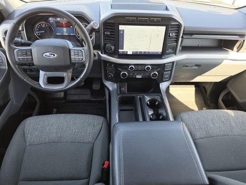 Used 2023 Ford F150 XLT w/ Equipment Group 302A High image 5