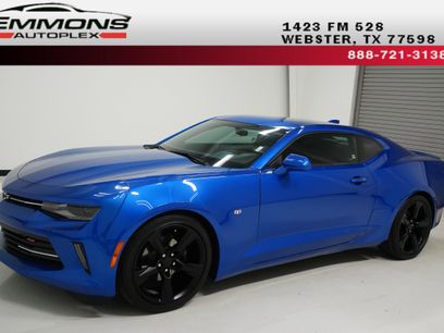 Used 2018 Chevrolet Camaro LT w/ RS Package