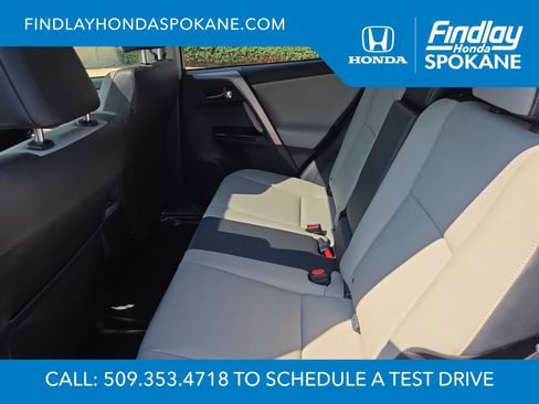 Used 2017 Toyota RAV4 Limited AWD/4WD image 13