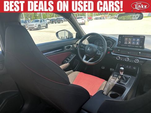 Used 2024 Honda Civic Si image 34