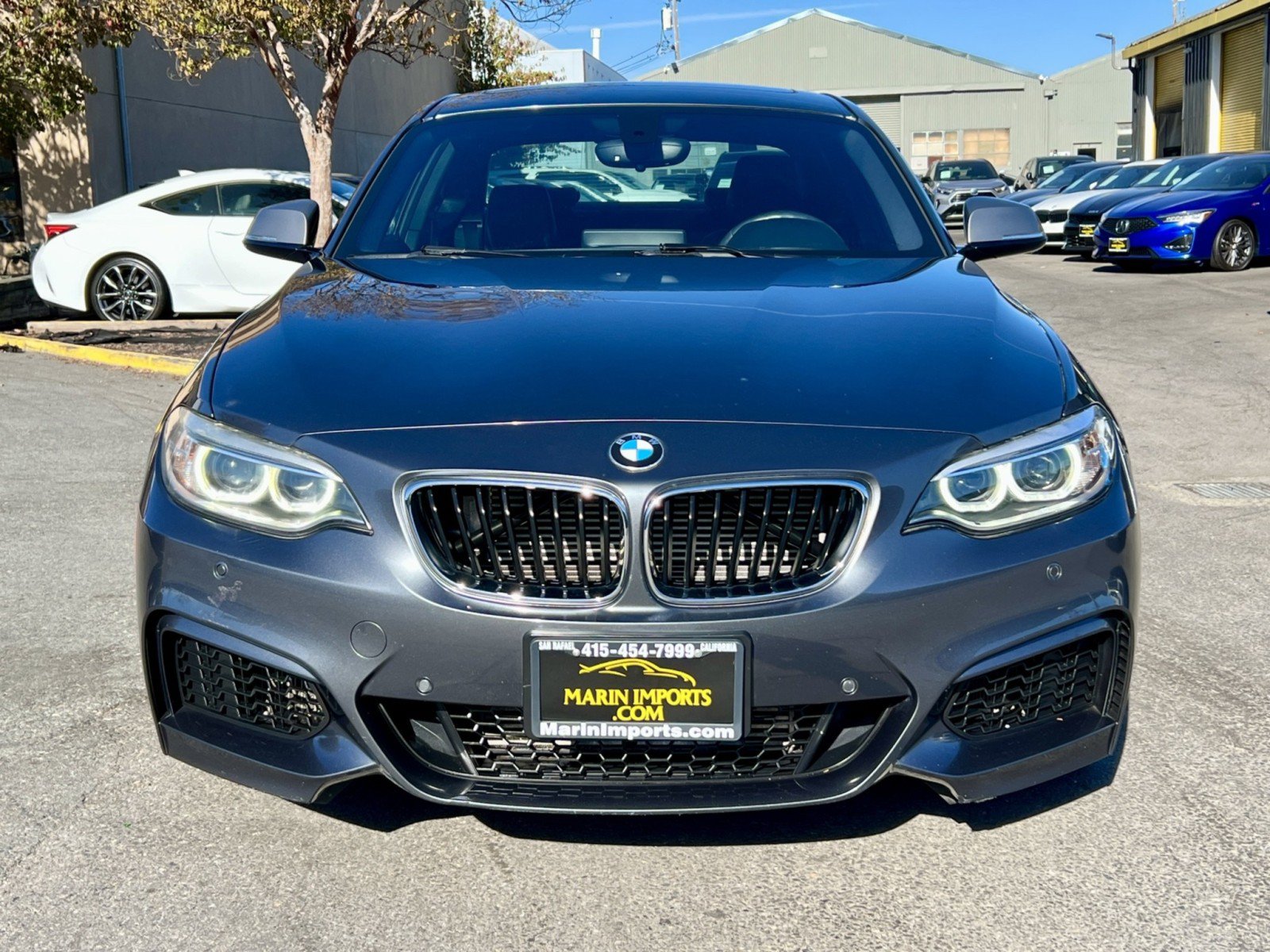Used 2016 BMW M235i Coupe RWD image 3